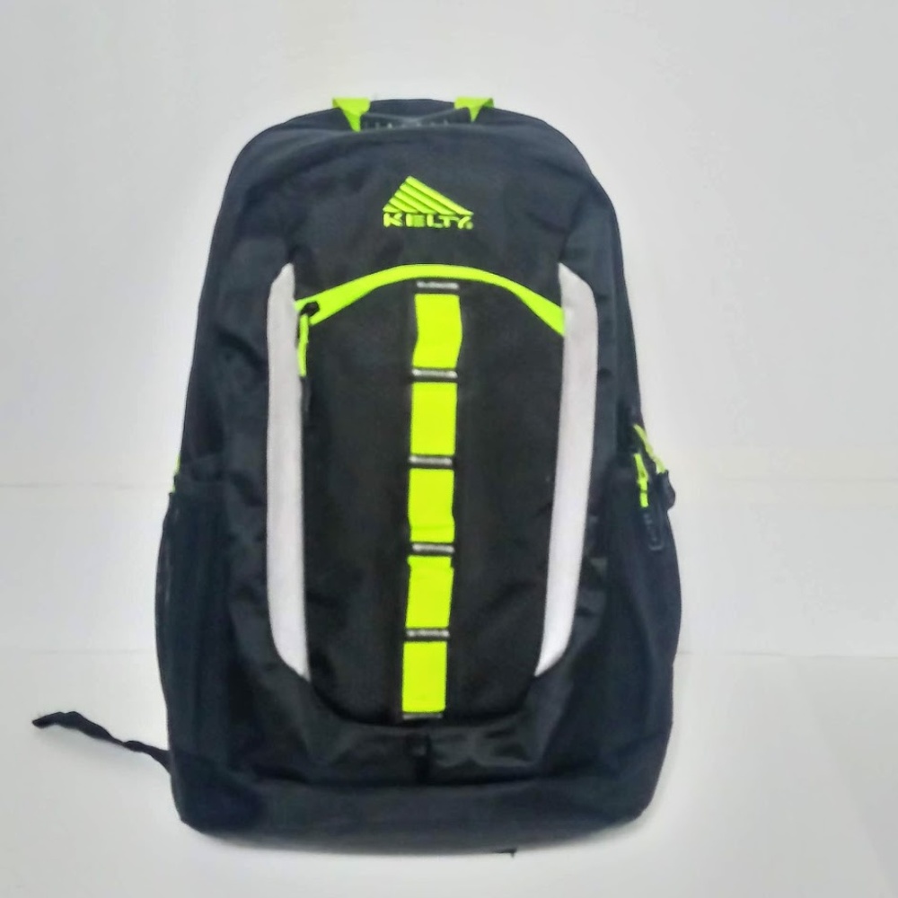 Kelty Backpack Adult Size Black EUC